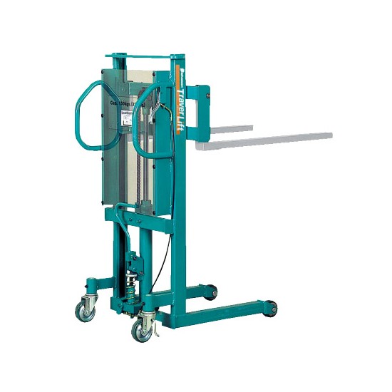 スギヤス ビシャモン トラバーリフト(バッテリー上昇式) STL65E スギヤス（ビシャモン） トラバーリフト (バッテリー油圧式・上昇式)